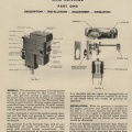 BULLETIN 01025   SI SUBMARINE GOVERNOR FOR GM ENGINES 001